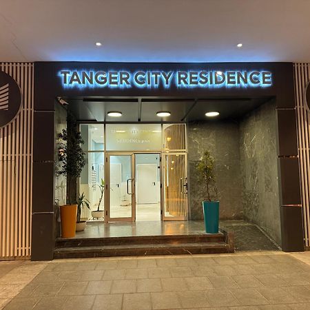 Luxury Apartment Near Tgv Station And The Beach Tangier Exterior photo