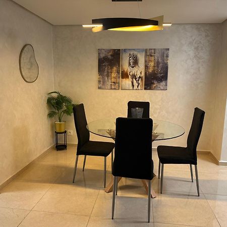 Luxury Apartment Near Tgv Station And The Beach Tangier Exterior photo