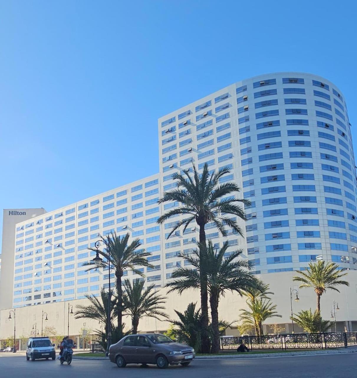 Luxury Apartment Near Tgv Station And The Beach Tangier Exterior photo