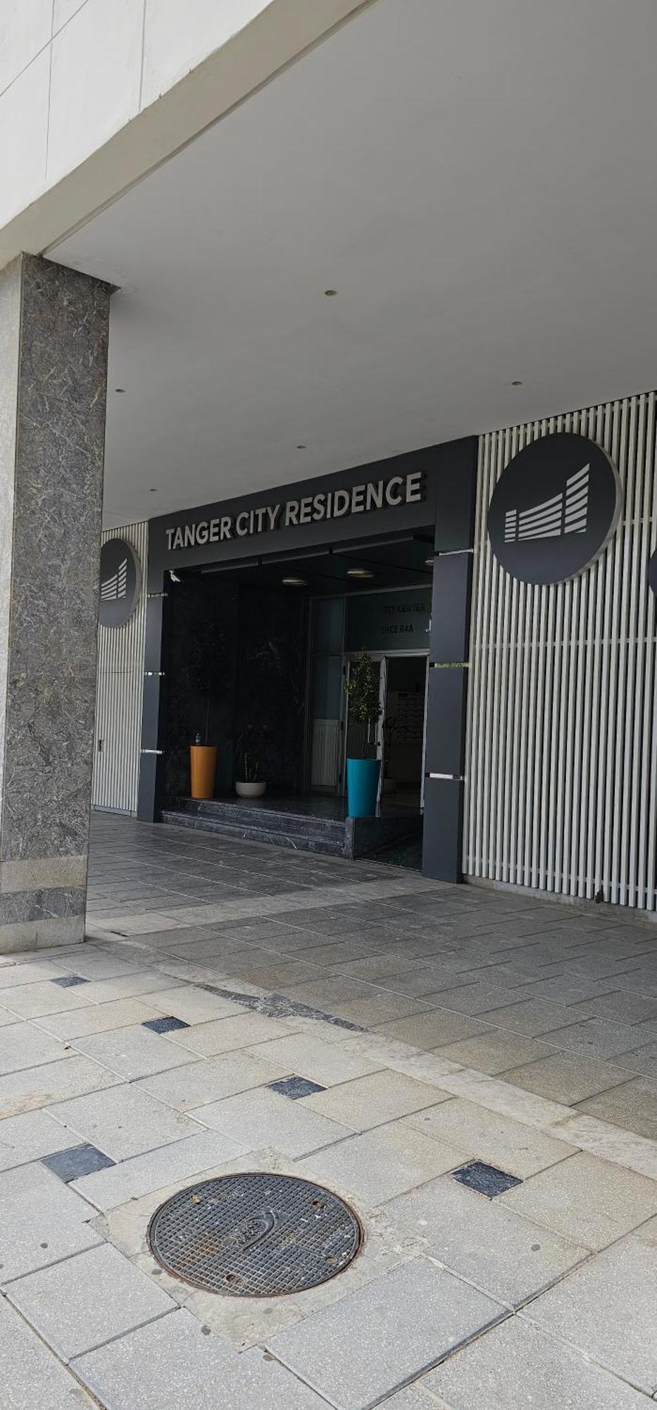 Luxury Apartment Near Tgv Station And The Beach Tangier Exterior photo