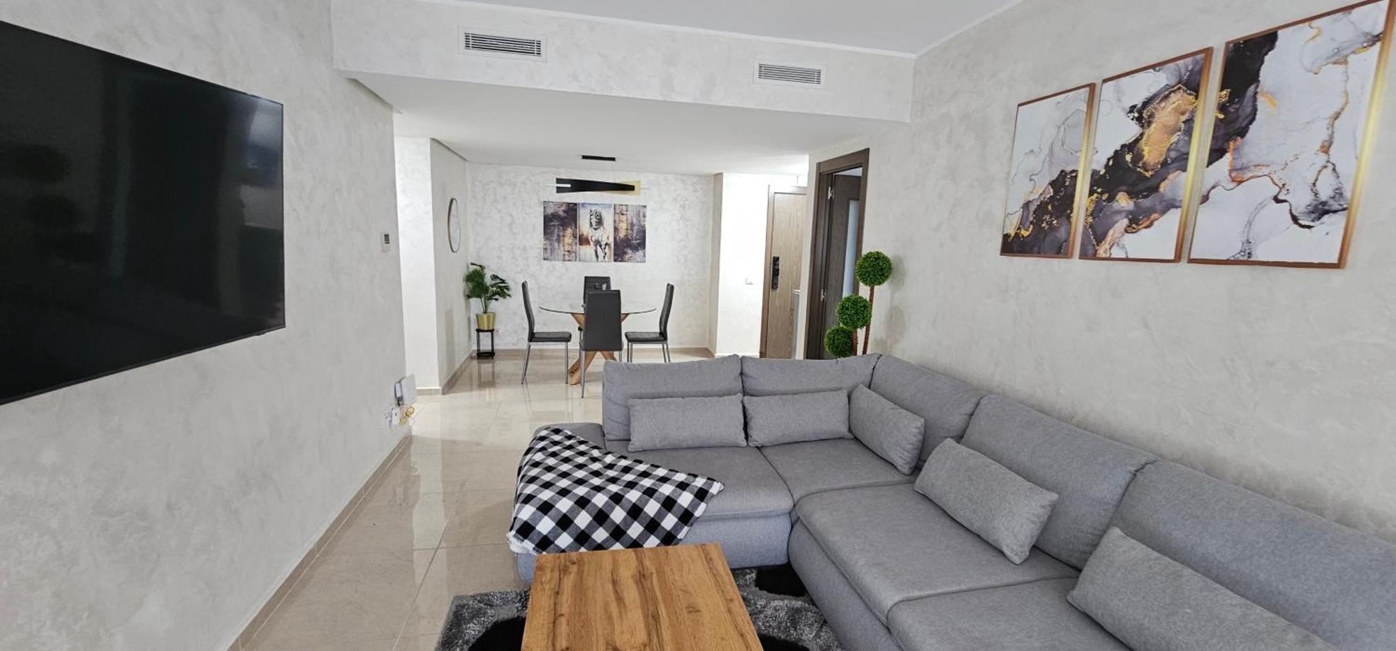 Luxury Apartment Near Tgv Station And The Beach Tangier Exterior photo