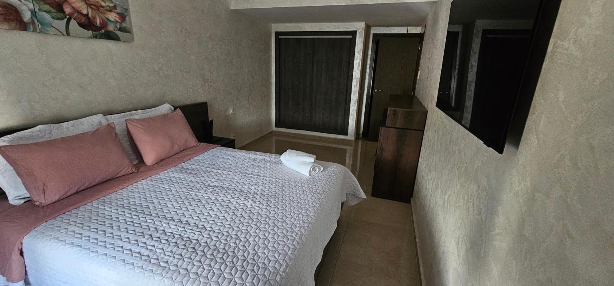 Luxury Apartment Near Tgv Station And The Beach Tangier Exterior photo