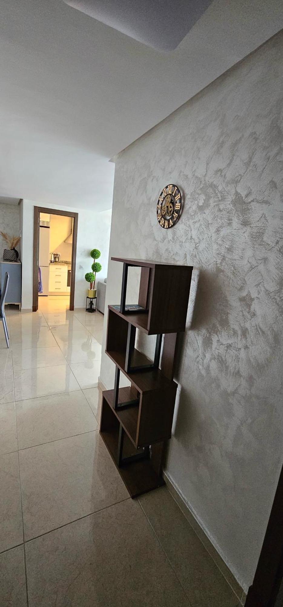 Luxury Apartment Near Tgv Station And The Beach Tangier Exterior photo