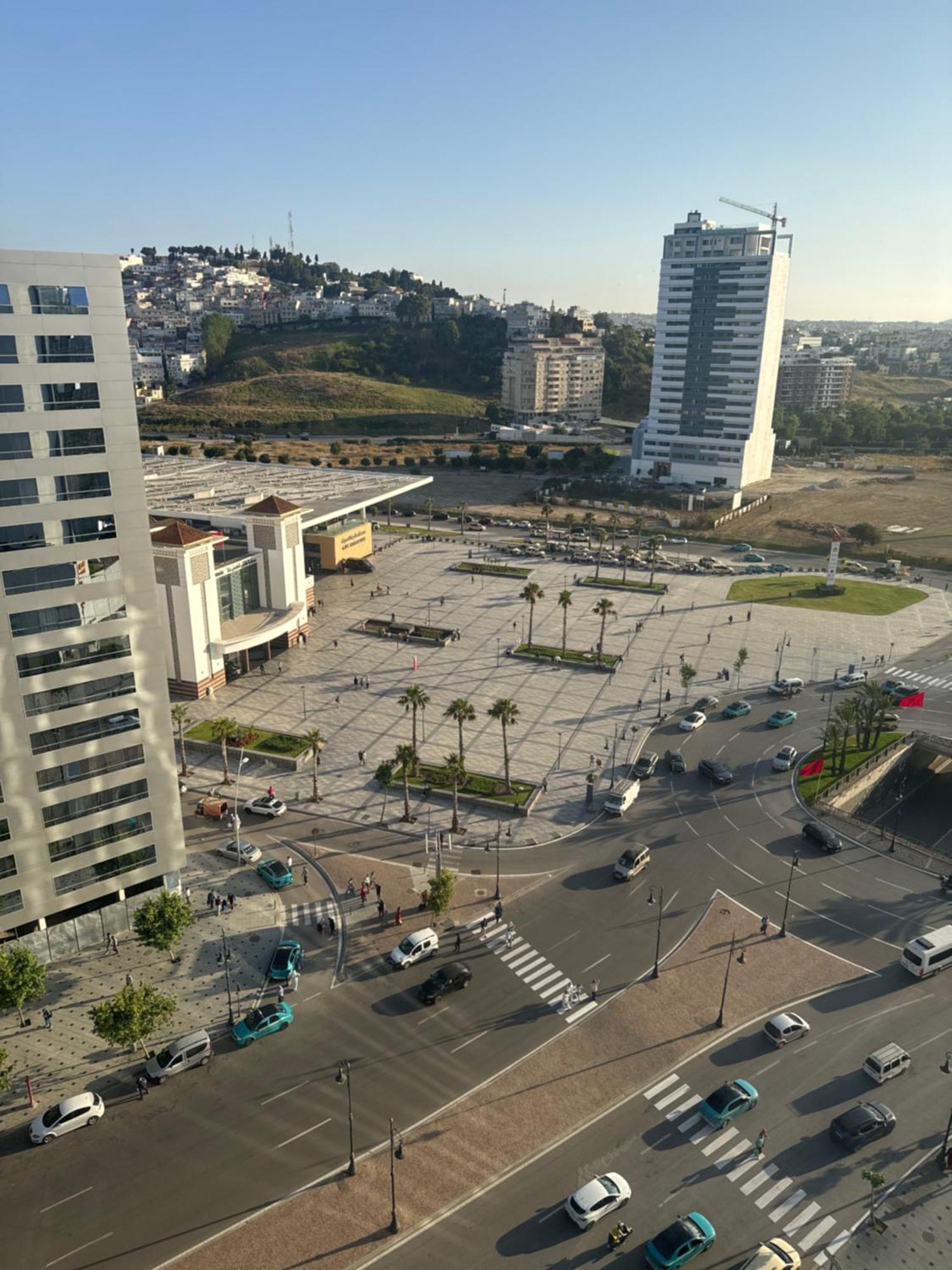 Luxury Apartment Near Tgv Station And The Beach Tangier Exterior photo