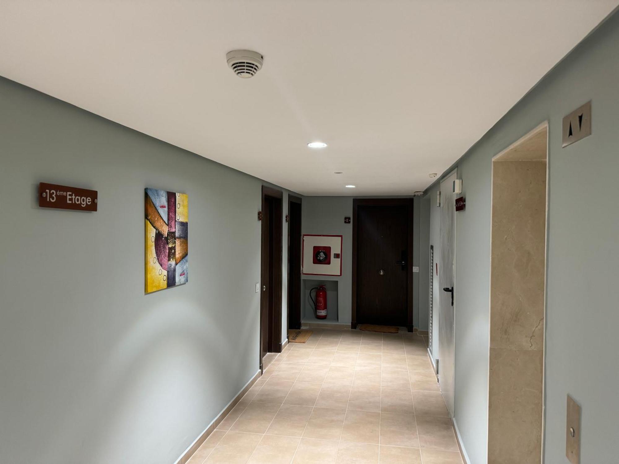 Luxury Apartment Near Tgv Station And The Beach Tangier Exterior photo
