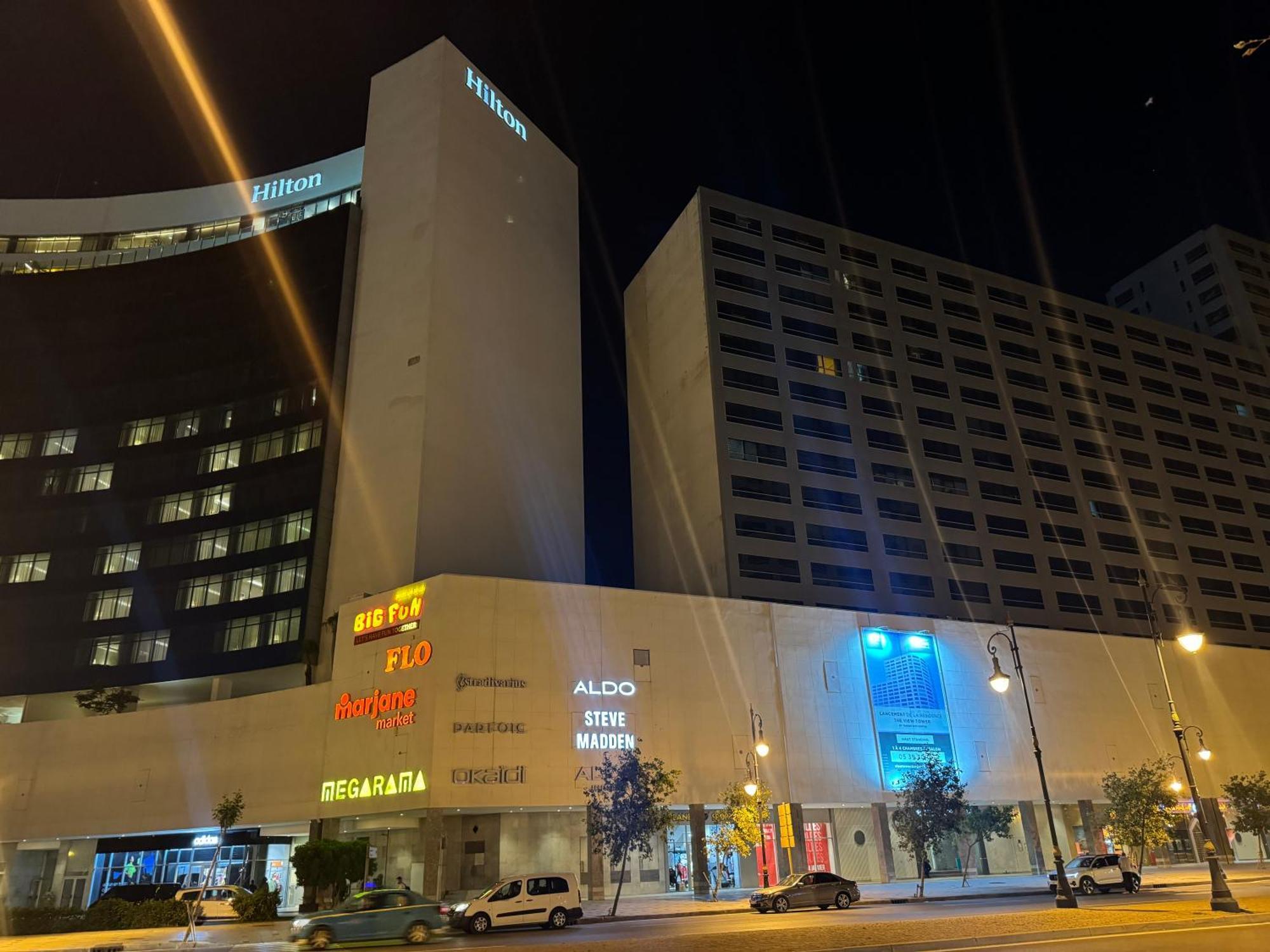 Luxury Apartment Near Tgv Station And The Beach Tangier Exterior photo